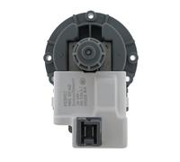 41018403 Compatible con Candy y Hoover, Motor de bomba de drenaje de lavadora B20-6AZC 220~240 V