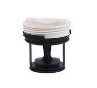 41021233 Filtro De Bomba De Drenaje For Lavadora, Compatible Con Hoover, Compatible Con Candy, Válvula De Drenaje, Sello De Tapón De Agua, Piezas De Reparación De Electrodomésticos(1pcs)