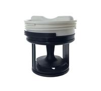 41021233 Filtro De Bomba De Drenaje For Lavadora, Compatible Con Hoover Y Candy.