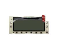41031043 Placa De Control De Lavadora, Ensamblaje De PCB, Panel De Control Electrónico, Módulo De Pantalla LCD, Compatible Con Candy Y Hoover.