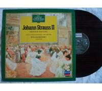 411 018-1 Strauss Viennese Waltzes Vienna PO Willi Boskovsky vinyl LP
