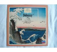 411 019 Debussy La Mer/Nocturnes Cleveland Orchestra Lorin Maazel LP
