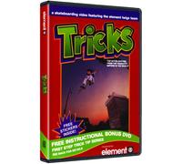 411 Element Tricks DVD