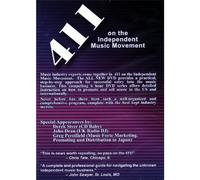 411 On The Independent Music Movement [USA] [DVD]