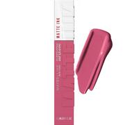 411107 Maybelline Super Stay Matte Ink Lápiz Labial Líquido 15 Rojo Amante