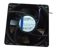 4114N 12MR HR XMR GH 2XH NHH NHHR NH3 NH4 NH5 NH6 2H4 Ventilador 24V | Ventilador 24V, Varios Modelos, Alto Flujo de Aire, Bajo Ruido, Refrigeración Ventilación