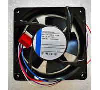 4114N/37HHPR DC24V 120mm 13.5W 0.53A 12038 4-Wire Printing Machine Cooling fan