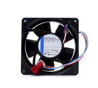 4114N/37HPR for DC24V 120mm 11.5W 0.48A 12038 4-Wire Printing Machine Cooling fan