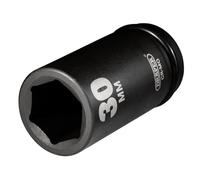 411D-MM - 30Mm Imp.Deep Scket 3 / 4Dr-Bulk