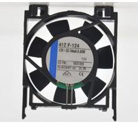 412F-124 12V 54MA 0.65W 6000RPM Cooling Fan 40X40X10MM