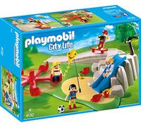 Playmobil Set de juego SuperSet 4132 Patio de recreo