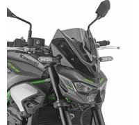 4137AK - Cúpula Kappa Transparente 30x28.5cm KAWASAKI Z 900 (25-26)