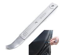 4140 Pry Tool, Metal Pry Tool, Metal Trim Removal Tool, Panel Removal Tool, Trim Pry Bar, Panel Popper Tool, Metal Pry Bar Steel Easily Removes Tool For Interior And Exterior Trim Removal