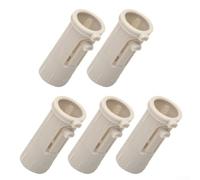 41407917207 Pieza de repuesto - Enchufe de plástico para recortadoras de cuerda FR130T, FR85T, FS55C y FS75 | Ajuste directo para modelo 390-791 | Manga de fijación para alimentación al aire libre (1