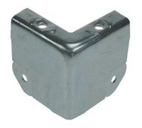 4145 esquina zweischenklig gekröpft para 6145 Tapa para perfil