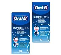 415140 Braun Oral-B Superfloss Zahnseide ? 2er NUEVO