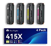 415X M479dw M479fdw M479fdn Toner con Chip Compatible para HP 415X 415A