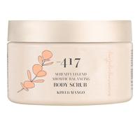 -417 - Aromatic Balancing Body Scrub Exfoliantes corporales 400 g unisex