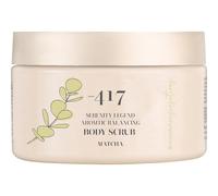 -417 - Aromatic Balancing Body Scrub Exfoliantes corporales 400 ml unisex