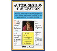419. AUTOSUGESTION Y SUGESTION. RCA. (VARIOS-AUTOAYUDA)