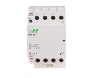 4192 - Protector de potencia modular (40 A, 230 V, 4Z, ST40-40)