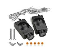 41A4373A Safety Sensor Eyes for Liftmaster, 41A4373A Garage Door Openers Safety Sensors for Craftsman/for Chamberlain