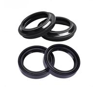 41x53x8 Sello de Aceite de Amortiguador Delantero y 41 53 Cubierta de Polvo Compatible con 92049-1356 92049-0073 Setta Motorhispania KN1 125 Funciones con PAIOLI(2pc Seal 2pc Cover)