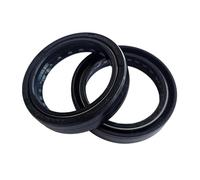 41x54x11 41 * 54 Sello de aceite del eje amortiguador la horquilla delantera 41 54 Cubierta antipolvo for H~e 2004-2012 13 2014 2015 2016(2pc Seal)