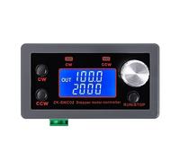 42 57 Controlador de controlador de motor paso a paso Tablero integrado Módulo de control de ángulo de velocidad de impulso hacia adelante y hacia atrás PLC Comunicación en serie