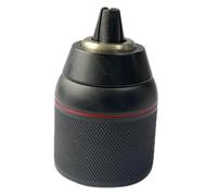 42-66-1006 - Portabrocas de 1/2 pulgada sustituye a portabrocas de carburo de 9/16 x 18 pulgadas TPI sustituye a 42-66-2706 42-66-2707 compatible con portabrocas sin llave de 1/2 pulgada 2704-20