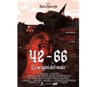 42 - 66 Le Origini Del Male (Ed. Limitata E Numerata) [Italia] [DVD]