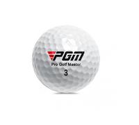 42.6mm Golfs Competition Ball with 3-Layer Indoor Outdoor Backyard Golfs Ball Gift for Golfers