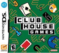 Clubhouse Games - Nintendo DS (Nintendo DS) (Importación USA)