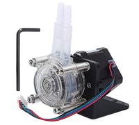 42 Bomba peristáltica con motor paso a paso, bomba peristáltica con motor paso a paso 0-400 ml/min Carga rápida Bomba peristáltica de dosificación de flujo grande