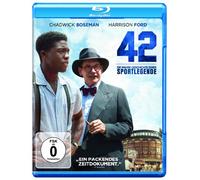 42 - Die wahre Geschichte einer Sportlegende [Alemania] [Blu-ray]