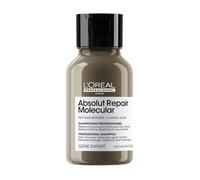 ¡42% DTO! Absolut Repair Molecular Champú Profesional Sin Sulfatos Cabello Dañado 100 ml