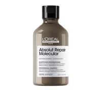 ¡42% DTO! Absolut Repair Molecular Champú profesional sin sulfatos para cabello dañado 300 ml