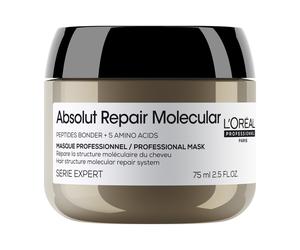 ¡42% DTO! Absolut Repair Molecular Mascarilla Capilar Concentrada Cabellos Dañados 75 ml