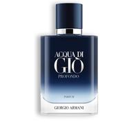 ARMANI BEAUTY AQUA DI GIO PROFONDO PARFUM INTENSE 50 VAPORIZADOR RECARGABLE
