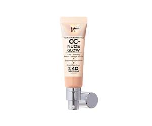 ¡42% DTO! Base de Maquillaje SPF 40 INTL CC+ Nude Glow