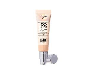 ¡42% DTO! Base de Maquillaje SPF 40 INTL CC+ Nude Glow