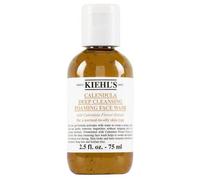 Gel Limpiador Facial Con Caléndula - Kiehl`s Calendula Deep Cleansing Foaming Face Wash 75 ml