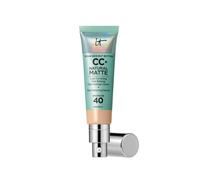 ¡42% DTO! CC+ Natural Matte SPF 40 Base de Maquillaje Matificante Control de Brillo 32 ml