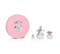 ¡42% DTO! Cofre LoveMe The Silver Eau de Parfum 90 ml