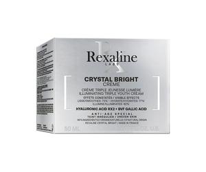 ¡42% DTO! Crystal Bright Crema Triple Juventud 50 ml