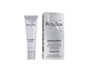 ¡42% DTO! Crystal Bright Fluido Matificante SPF 50+ 30 ml