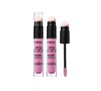 ¡42% DTO! Easy Color Blush & Lipstick