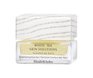 ¡42% DTO! Gel Contorno de Ojos White Tea Skin Solutions Brightening 15 ml