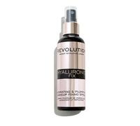 Makeup Revolution Spray Fijador Hialurónico Revolution, 100ml, El embalaje puede variar