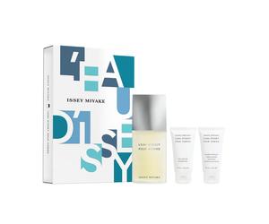 ¡42% DTO! L'Eau d'Issey pour Homme Estuche 125 ml